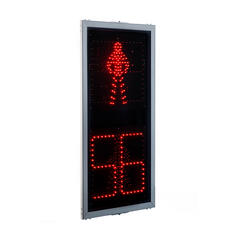 Светофор дорожный светодиодный пешеходный П.2.I (П.2.I-ТВА-П)